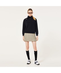 OAKLEY（オークリー）の「オークリー ELEVATE BULGE H/Z PULLOVER FLEECE/ニットトップ/ゴルフレディース/OAKLEY（ブルゾン）」