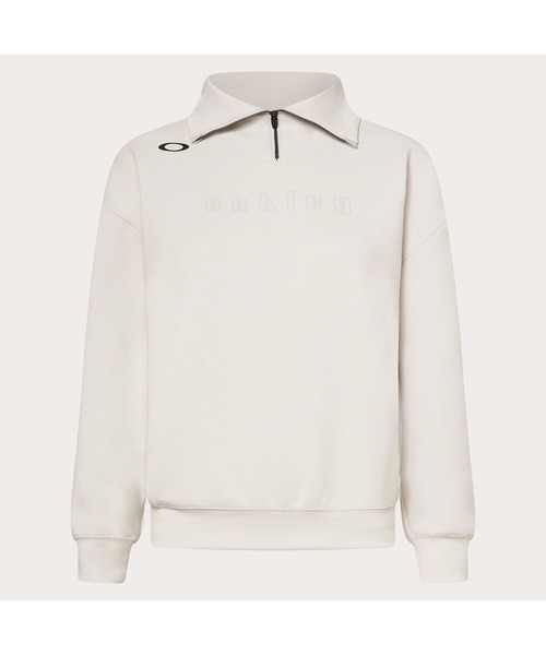 セール】オークリー ELEVATE BULGE H/Z PULLOVER FLEECE/ニットトップ