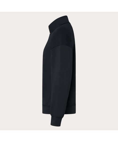 OAKLEY(オークリー)の「オークリー ELEVATE BULGE H/Z PULLOVER FLEECE/トップス/ゴルフレディース/OAKLEY(ブルゾン・レディース・ブラック/オフホワイト・S/M/XS)」の14枚目の写真