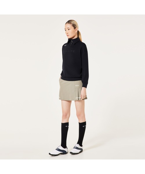 セール】オークリー ELEVATE BULGE H/Z PULLOVER FLEECE/ニットトップ