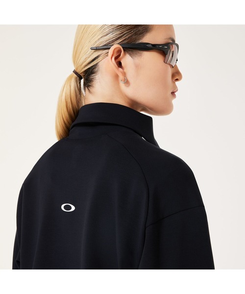 セール】オークリー ELEVATE BULGE H/Z PULLOVER FLEECE/ニットトップ