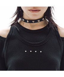 TRIPSHOP（トリップショップ）の「インダスト オーバーラップ 半袖Tシャツ（Tシャツ/カットソー）」