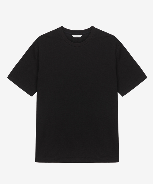 MINDBRIDGE(マインドブリッジ)の「ワッフル組織Tシャツ - 3色 MYTS3123(Tシャツ/カットソー・メンズ・ホワイト/ライトブルー/ブラック・110/100/95/105)」の8枚目の写真