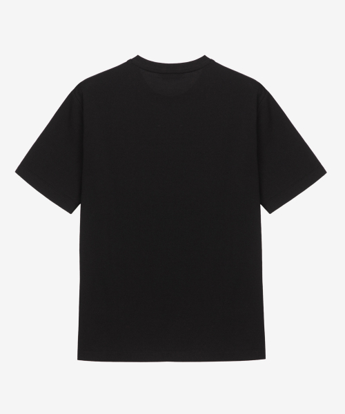 MINDBRIDGE(マインドブリッジ)の「ワッフル組織Tシャツ - 3色 MYTS3123(Tシャツ/カットソー・メンズ・ホワイト/ライトブルー/ブラック・110/100/95/105)」の9枚目の写真