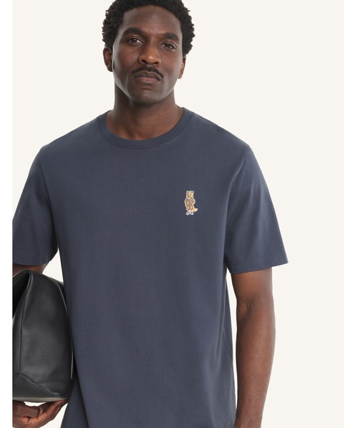DRESSED FOX COMFORT TEE-SHIRT（Tシャツ/カットソー）｜Maison