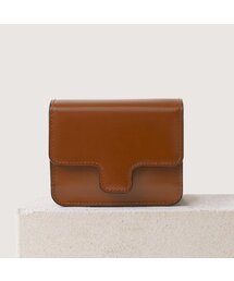 GRAYGRAY（グレイグレイ）の「ボーイスマート財布ブラウン（札入れ/マネークリップ）」