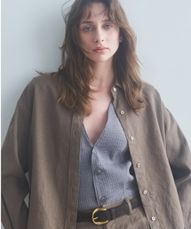 FRENCH LINEN SHIRT