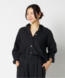 FRENCH LINEN SHIRT