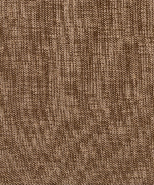 HELIOPOLE(エリオポール)の「FRENCH LINEN SHIRT(シャツ/ブラウス・レディース・ブラック/ホワイト/ダークブラウン・38)」の10枚目の写真