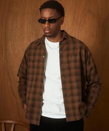 SCHOTT｜ショットのシャツ/ブラウス（チェック柄）通販 - ZOZOTOWN