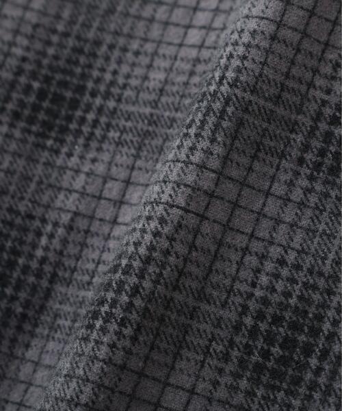 Schott(ショット)の「Schott/ショット/PRINT OMBRE CHECK FLANNEL SHIRT/プリント オンブレ チェック フランネル シャツ(シャツ/ブラウス・メンズ・グレー/ブラウン・M/2XL/XL/L)」の12枚目の写真