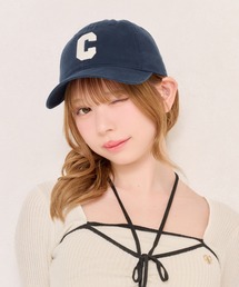 apres jour | 【apres jour×ARIAZ】ワンポイントロゴキャップ(キャップ)