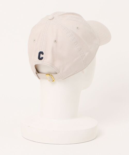 apres jour(アプレジュール)の「【apres jour×ARIAZ】ワンポイントロゴキャップ(キャップ・レディース・ネイビー/アイボリー/ベビーピンク・FREE)」の5枚目の写真