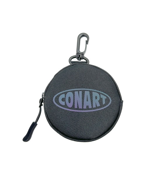 CONART(コナート)の「CONART/コナート ロゴ刺繍ウェストバッグ/ボディバッグ/ミニポーチ付き(ボディバッグ/ウエストポーチ・メンズ・レッド/ブラック/スカイブルー・FREE)」の20枚目の写真