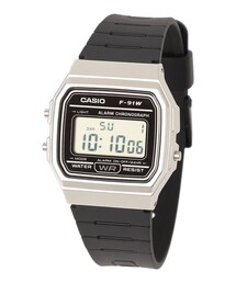 CASIO: F-91WM-7AJH ウォッチ