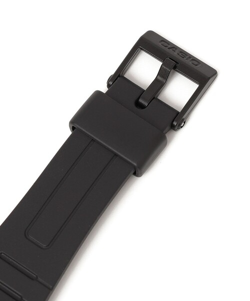 CASIO（カシオ）の「CASIO: F-91WM-7AJH ウォッチ（デジタル腕時計・メンズ・ブラック・ONE SIZE）」の5枚目の写真