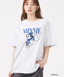 【GOOD ROCK SPEED/グッドロックスピード】ミニー/マントTシャツ/ディズニー/キャラクター/ミニーマウス【WEB限定】