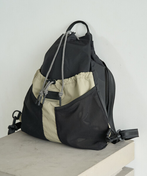 限定展開 HUNTER/ハンター TRAVEL MULTI FUNCTION BACKPACK/トラベル