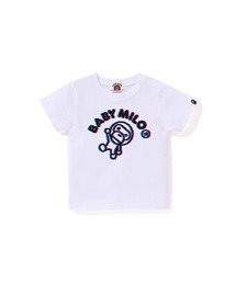 A BATHING APE | RETRO PIXEL WINKING MILO TEE(Tシャツ/カットソー)
