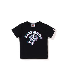 A BATHING APE｜ア ベイシング エイプ（キッズ）のトップス（半袖