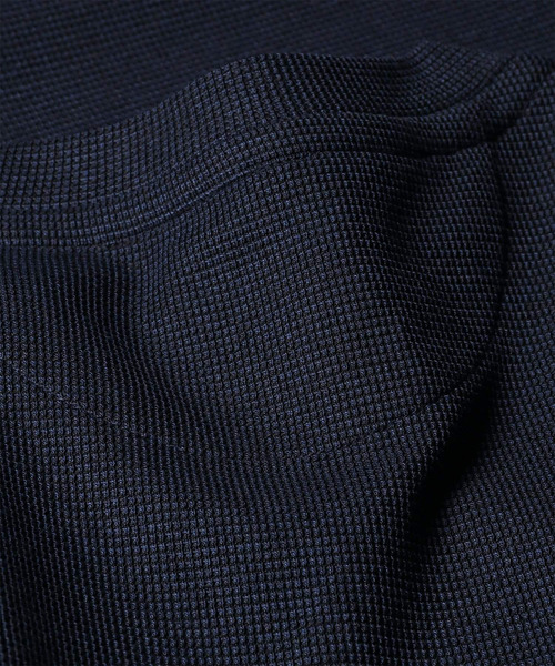 Paul Smith(ポールスミス)の「サーフニット 半袖Tシャツ / 163528 861ZN(Tシャツ/カットソー・メンズ・ネイビー/ライトグレー・MEDIUM/LARGE/X-LARGE)」の5枚目の写真