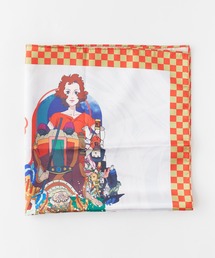 PAPRIKA(�p�v���J)��Paprika Scarf �X�J�[�t �����Y 2026�N�t��(�o���_�i/�X�J�[�t)