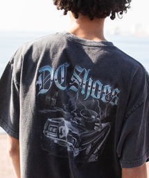 DC Shoes メンズ 26 GO TO PARK SS Tシャツ 【2026年夏モデル】