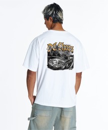 DC Shoes メンズ 26 GO TO PARK SS Tシャツ 【2026年夏モデル】