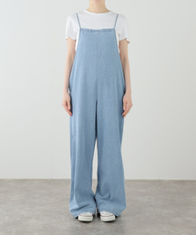 FRAMeWORK（フレームワーク）の「BASERANGE/ベースレンジ YUMI JUMPSUIT（つなぎ/オールインワン）」