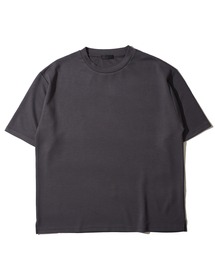 ADPOSION（アドポーション）の「【上下2点セット】冷感ポンチ 半袖Tシャツ&ハーフパンツ ルームウェア（ルームウェア/パジャマ）」