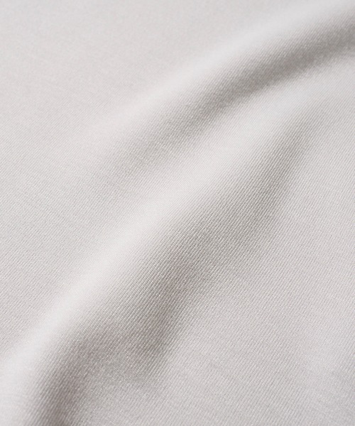 ADPOSION(アドポーション)の「【上下2点セット】冷感ポンチ 半袖Tシャツ&ハーフパンツ ルームウェア(ルームウェア/パジャマ・メンズ・ブラック×グレー/グリーン/ホワイト×ブラック/ブラック/グレー/チャコールグレー・MEDIUM/LARGE/X-LARGE)」の10枚目の写真