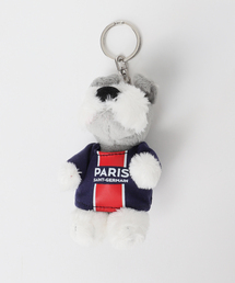 nici（ニキ）の「【Paris Saint-Germain / パリ・サン＝ジェルマン】 NICI SCHNAUZER（キーケース/キーアクセサリー）」