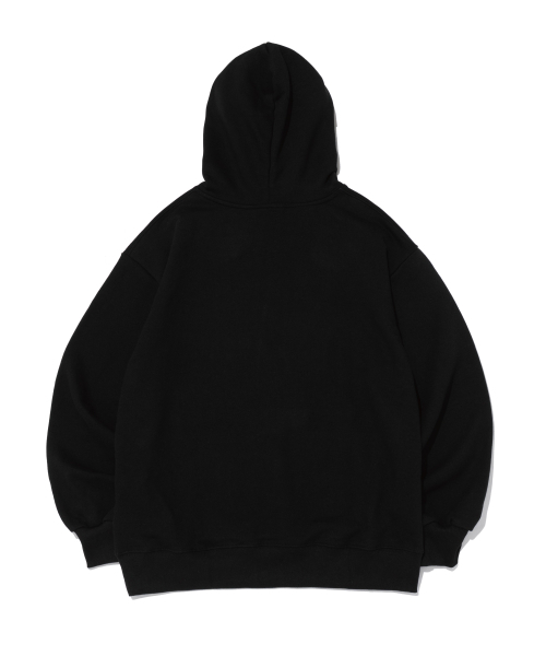 OTHERFITS(アザーフィッツ)の「ファイヤーホイールグラフィックフードパーカー(ブラック)(パーカー・メンズ・その他・SMALL/MEDIUM/LARGE/X-LARGE/M-L/S-M/L-XL/XL-XXL)」の2枚目の写真
