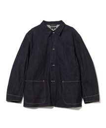 【別注】*A VONTADE / デニム カバーオール