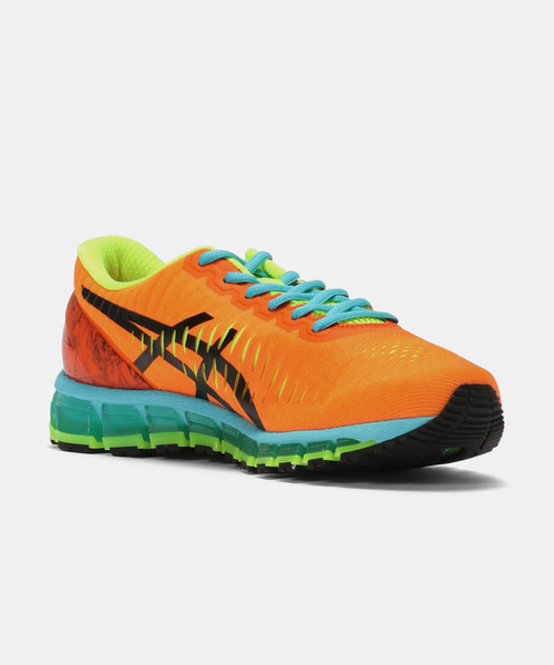 ASICS(アシックス)の「ASICS GEL-QUANTUM 360 I 1203A750.600(スニーカー・メンズ・オレンジ・24cm/25cm/25.5cm/26cm/26.5cm/27cm/27.5cm/28cm/28.5cm)」の5枚目の写真