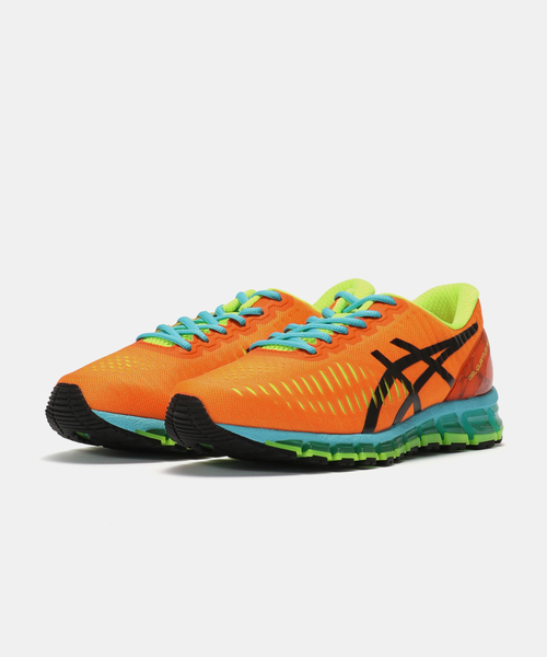 ASICS(アシックス)の「ASICS GEL-QUANTUM 360 I 1203A750.600(スニーカー・メンズ・オレンジ・24cm/25cm/25.5cm/26cm/26.5cm/27cm/27.5cm/28cm/28.5cm)」の7枚目の写真