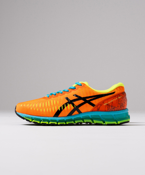 ASICS(アシックス)の「ASICS GEL-QUANTUM 360 I 1203A750.600(スニーカー・メンズ・オレンジ・24cm/25cm/25.5cm/26cm/26.5cm/27cm/27.5cm/28cm/28.5cm)」の10枚目の写真