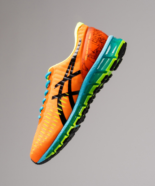 ASICS(アシックス)の「ASICS GEL-QUANTUM 360 I 1203A750.600(スニーカー・メンズ・オレンジ・24cm/25cm/25.5cm/26cm/26.5cm/27cm/27.5cm/28cm/28.5cm)」の18枚目の写真