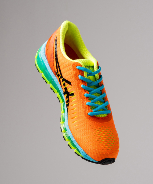 ASICS(アシックス)の「ASICS GEL-QUANTUM 360 I 1203A750.600(スニーカー・メンズ・オレンジ・24cm/25cm/25.5cm/26cm/26.5cm/27cm/27.5cm/28cm/28.5cm)」の20枚目の写真