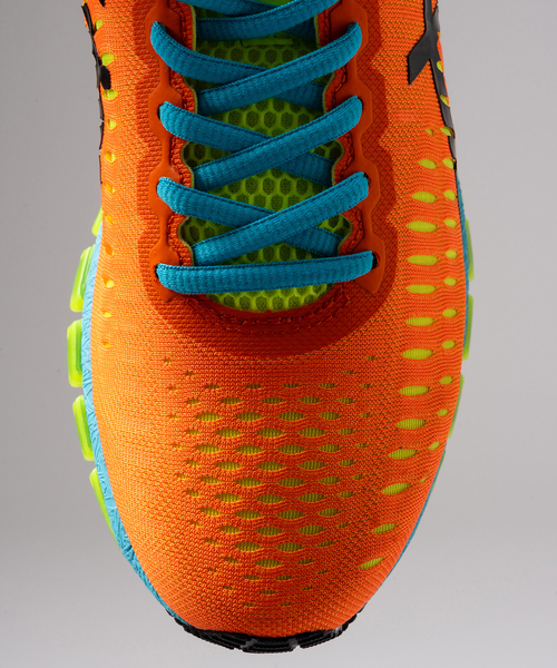 ASICS(アシックス)の「ASICS GEL-QUANTUM 360 I 1203A750.600(スニーカー・メンズ・オレンジ・24cm/25cm/25.5cm/26cm/26.5cm/27cm/27.5cm/28cm/28.5cm)」の21枚目の写真