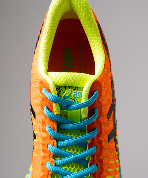 ASICS(アシックス)の「ASICS GEL-QUANTUM 360 I 1203A750.600(スニーカー・メンズ・オレンジ・24cm/25cm/25.5cm/26cm/26.5cm/27cm/27.5cm/28cm/28.5cm)」の22枚目の写真