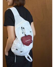 emmi（エミ）の「【USAGI ONLINE・ZOZO限定カラーあり】パッカブルバックパック/撥水（バックパック/リュック）」