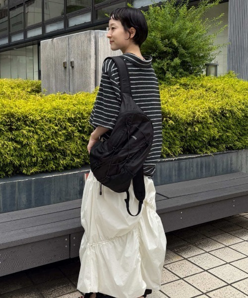 USAGI ONLINE・ZOZO限定カラーあり】パッカブルバックパック/撥水