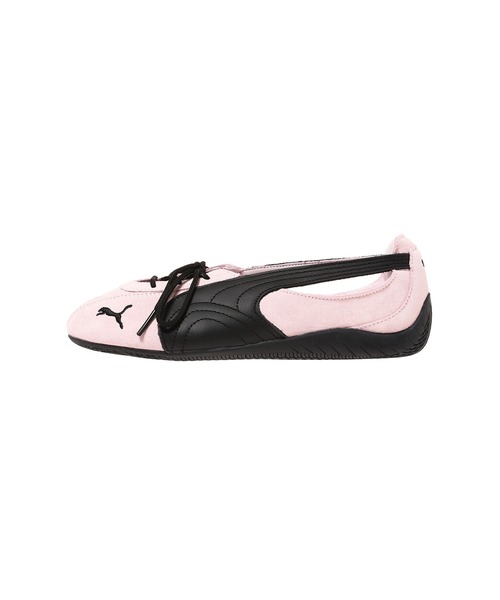 PUMA(プーマ)の「SPEEDCAT BALLET NOVA WNS 408340-01(その他シューズ・レディース・ピンク・25cm/23cm)」の2枚目の写真