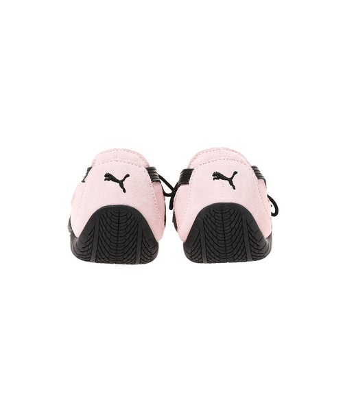 PUMA(プーマ)の「SPEEDCAT BALLET NOVA WNS 408340-01(その他シューズ・レディース・ピンク・25cm/23cm)」の4枚目の写真