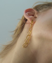 【les bonbon】botanica halo echo pierce/ボタニカ ヘイロー エコー ピアス ゴールド