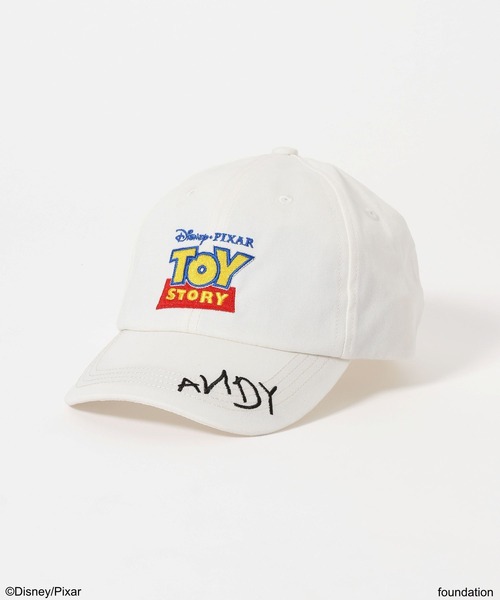 niko and...（ニコアンド）の「【TOY STORY(トイ・ストーリー)】キャップ（キャップ・メンズ・その他1・FREE）」の2枚目の写真