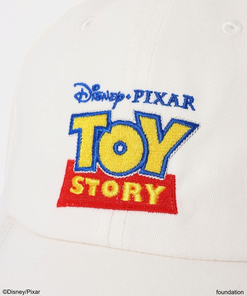 niko and...（ニコアンド）の「【TOY STORY(トイ・ストーリー)】キャップ（キャップ・メンズ・その他1・FREE）」の7枚目の写真