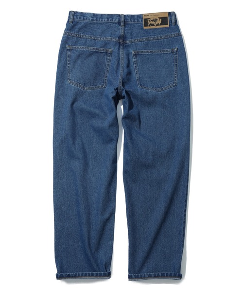 SILAS(サイラス)の「【ARCHIVE】USUAL JEANS(その他パンツ・メンズ・ライトインディゴブルー/インディゴブルー・32inch/36inch/34inch)」の3枚目の写真