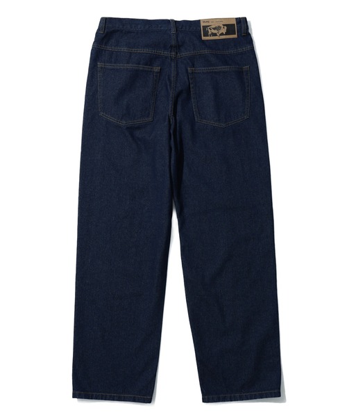 SILAS(サイラス)の「【ARCHIVE】USUAL JEANS(その他パンツ・メンズ・ライトインディゴブルー/インディゴブルー・32inch/36inch/34inch)」の4枚目の写真